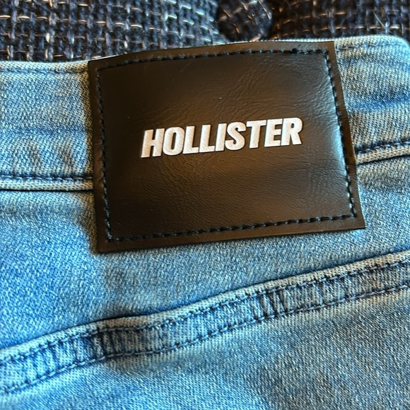 Hollister Advanced stretch SKINNY JEANS - Picture 4 of 7